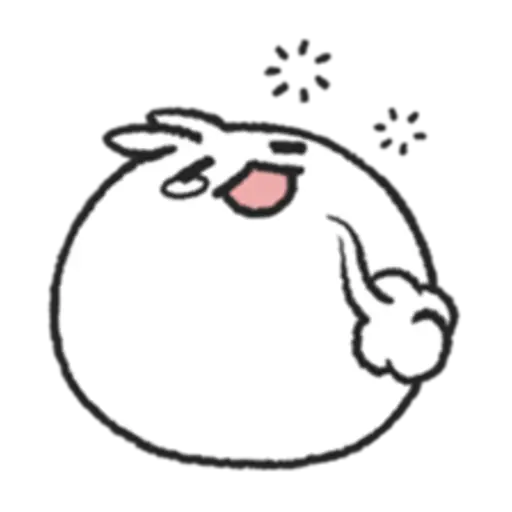 Tomung the snowball rabbit! 20