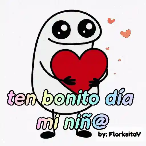 Amor Flork mov 😍🩷🥰 4