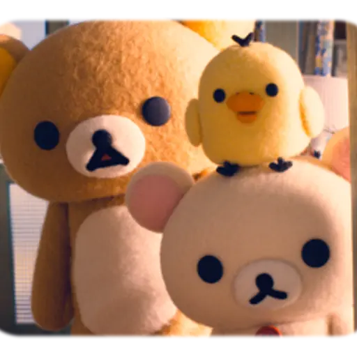 Rilakkuma and Kaoru 4