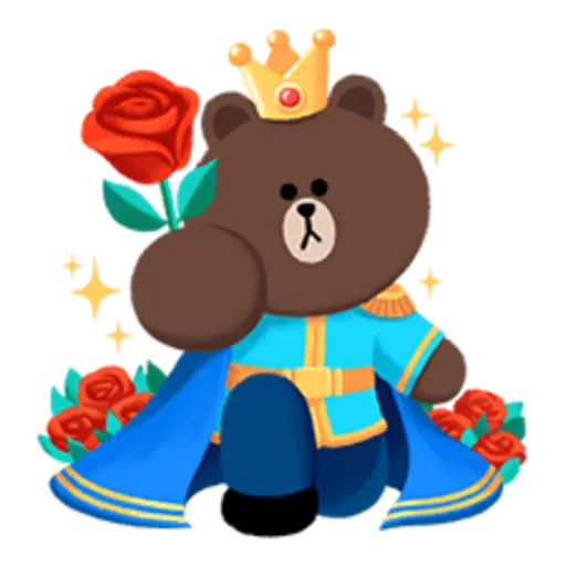 LINE Friends: Fairy Tales 9