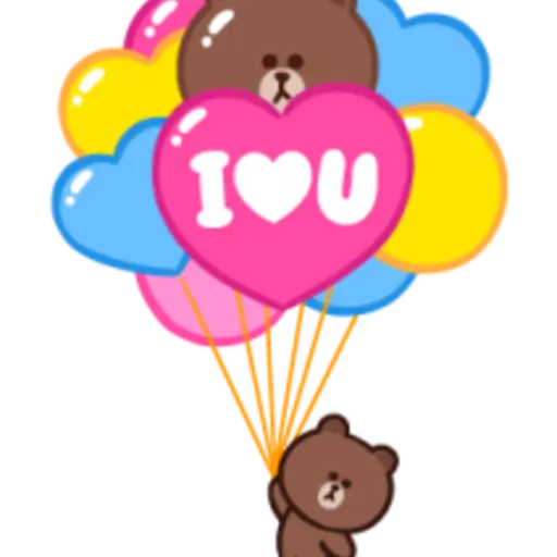 I❤U