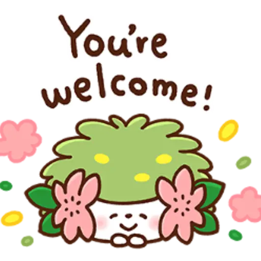 You're welcome! *