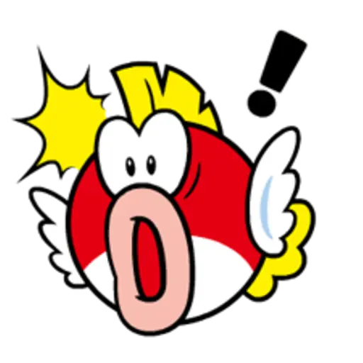 Talking Super Mario Animated Stickers 7