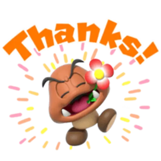 Thanks