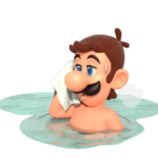 Super Mario's Relaxing Life 40