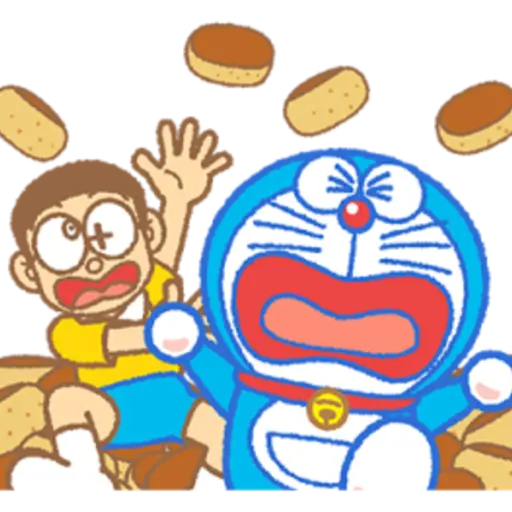 Doraemon Moving Backgrounds
