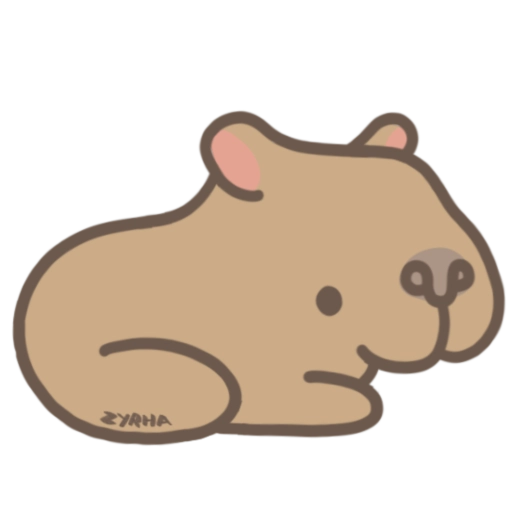 Capibara 10