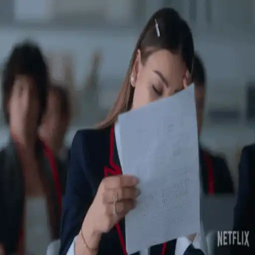 Elite Netflix-Lucrecia Mov 2