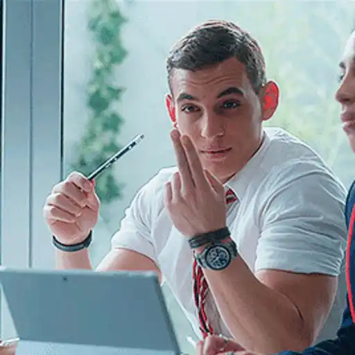 Elite Netflix - Christian Mov 1