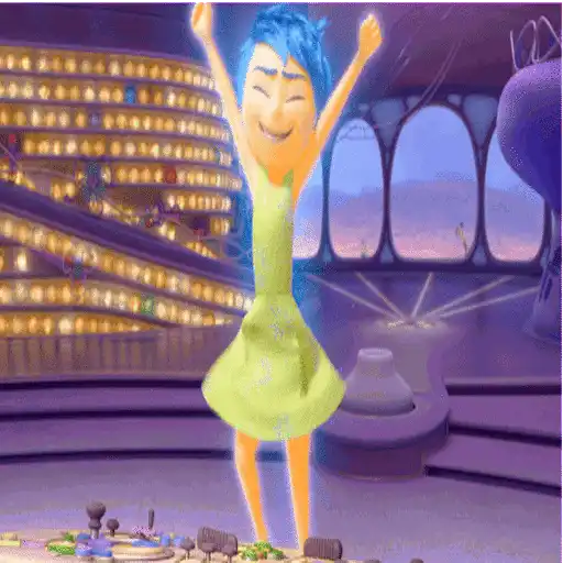 🟡🟢🔴Inside Out🔵🟣👱♀️Mov 8
