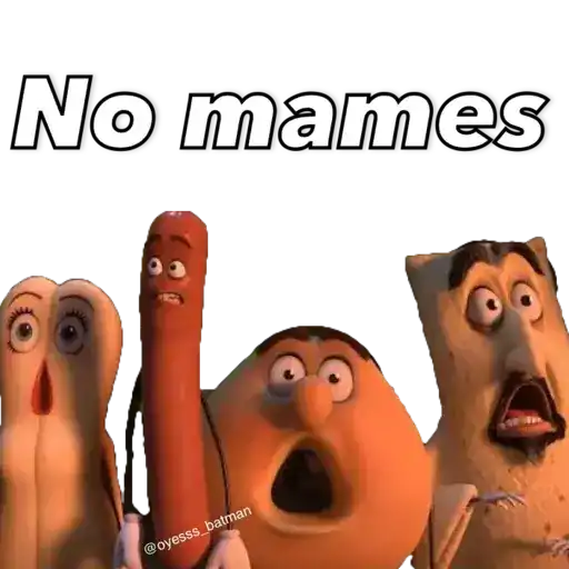 No mames
@oyesss_batman