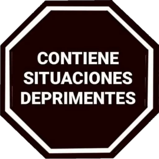 CONTIENE SITUACIONES DEPRIMENTES