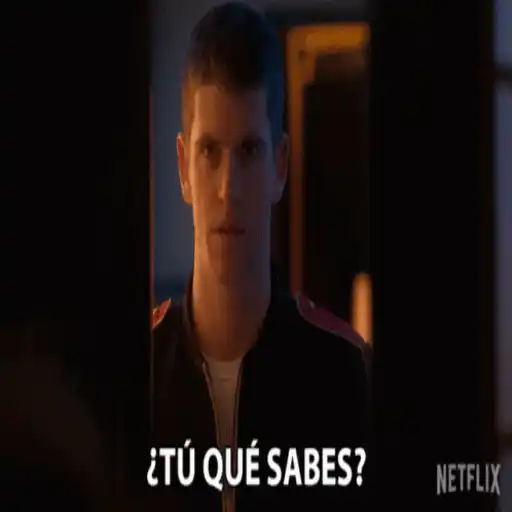Elite Netflix - Guzman Mov 6