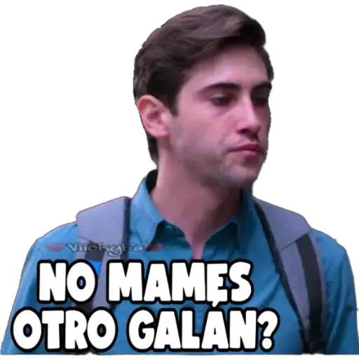 ViickyFa
NO MAMES
OTRO GALAN?