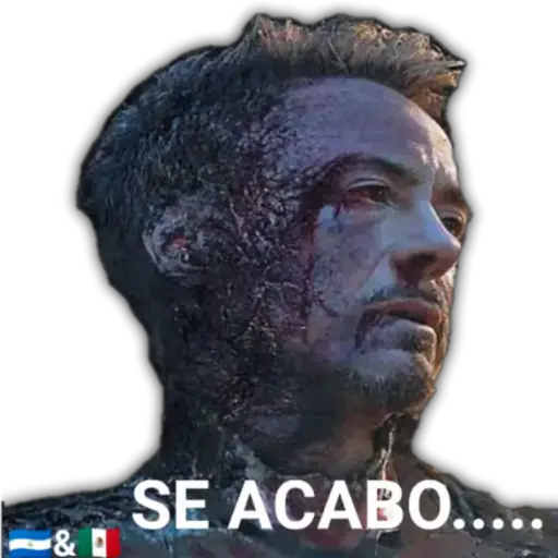 H&
SE ACABO.....