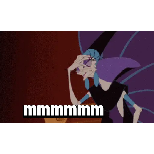 mmmmmm
