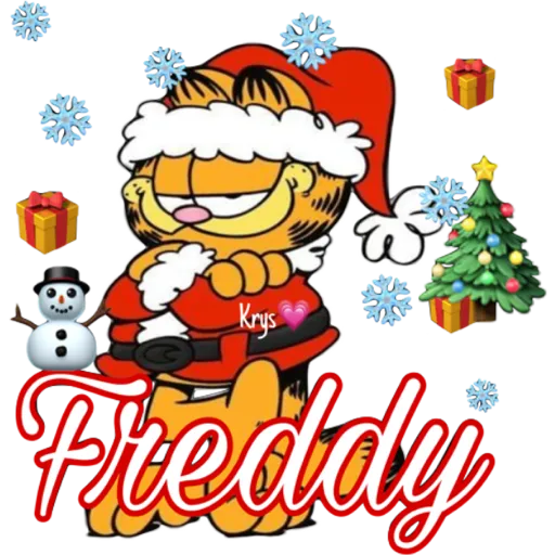 Krys
Freddy