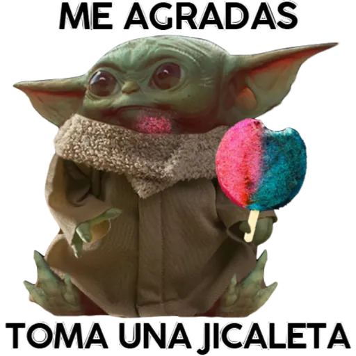 Baby Yoda en México 20