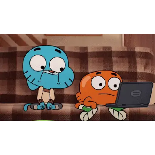 El increíble mundo de Gumball 9