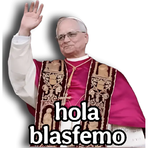 Papa Leon XIV 2😎 16