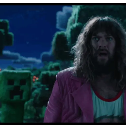 GIFs Minecraft Filme/Movie 12