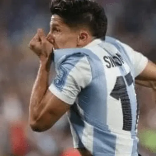 🇦🇷 ARGENTINA VS BRASIL 🇧🇷 8