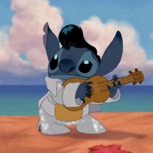 stitch😍🩷 4