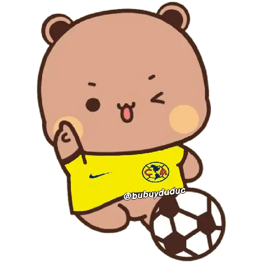 Futbol Bubu Dudu ⚽️❤️ 9