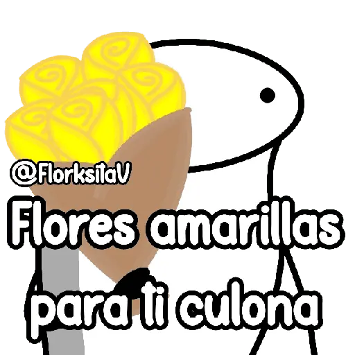 Flores amarillas frases 🌻🌼 10