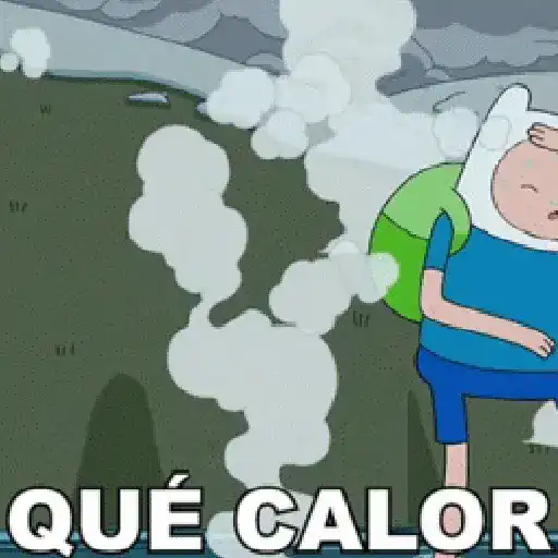 Que calor 😎 3