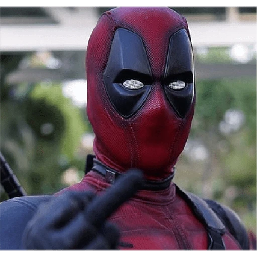Deadpool mood 💥💯 6