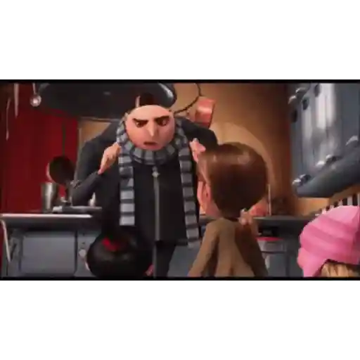 mi villano favorito animado 10