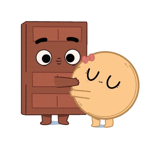 Choco and Pancake 1 5