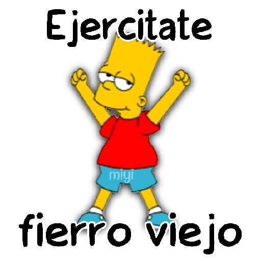 Los Simpson 🔴🔵🟡 10