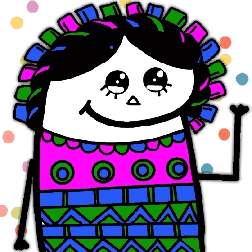 Flork💚🤍❤️Viva México 12