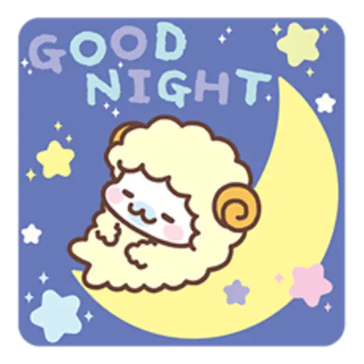 GOOD NIGHT