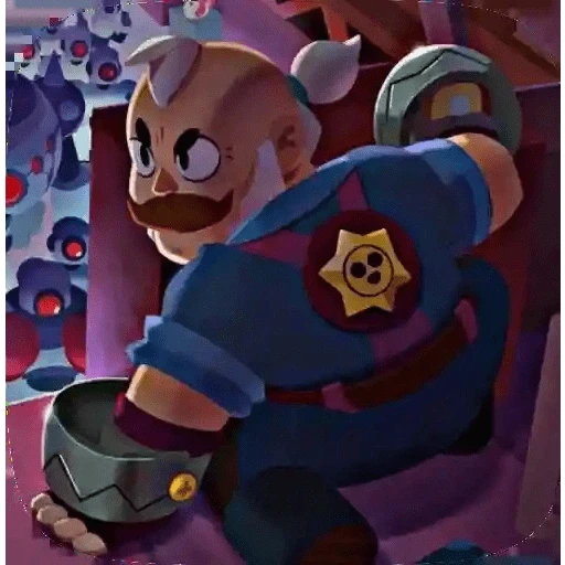 Brawl Stars 🟡⚫️🟢 14
