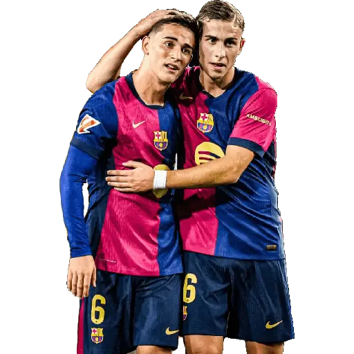 FC Barcelona 5 21