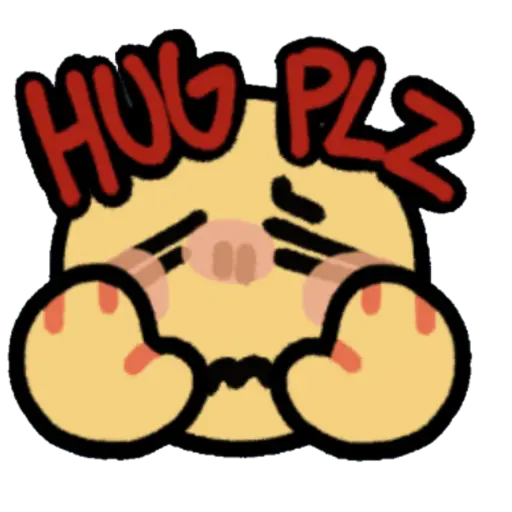 Non verbal  stickers 7