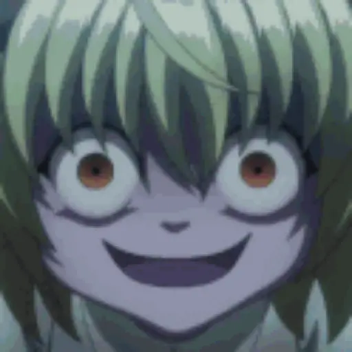 hunter x hunter 8