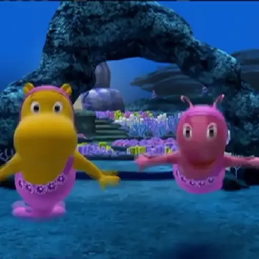 🧿Backyardigans🩷 4