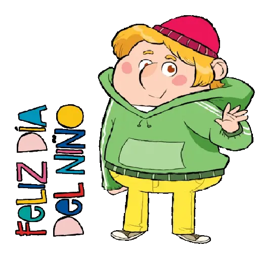 🍬 Día del Niño 🍭 14