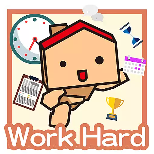 中原地產 Stickers 2025_勞動節 9