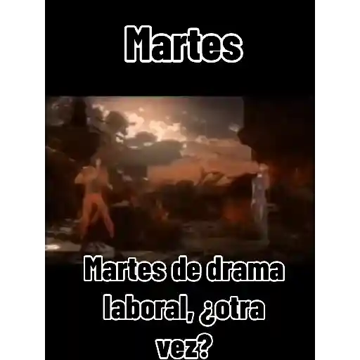 Martes de 5