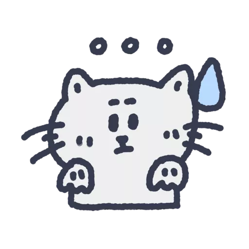 🐈‍⬛貼圖 - kaka貓的日常 6