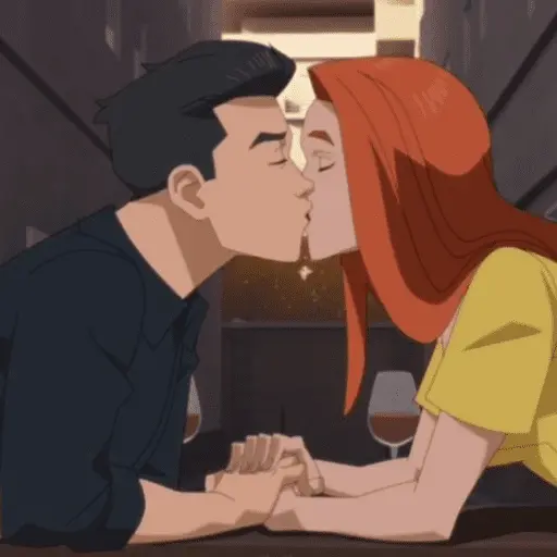 💙 MARK & EVE INVINCIBLE 💛 17