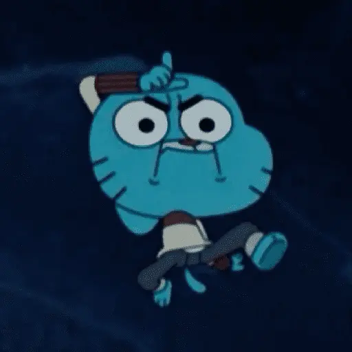 Gumball 😾😾 3