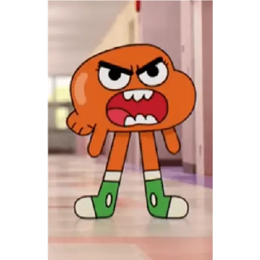 gumball 25