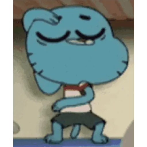 incrível mundo de gumball 22