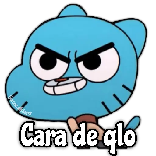 Gumball Watterson💙✨ 3